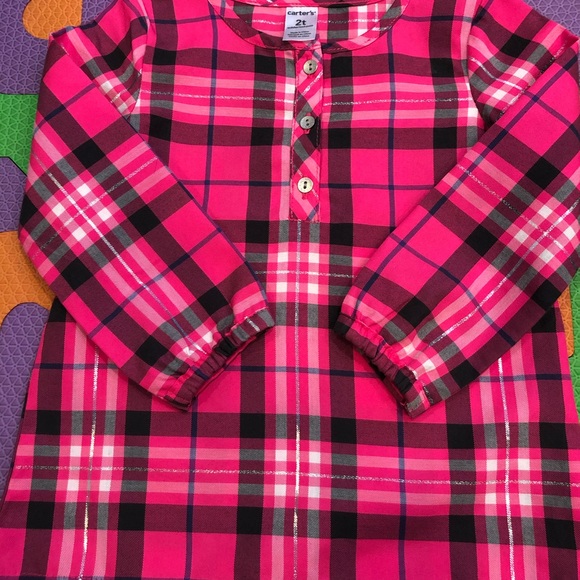 Carter's Other - 3 for &25💝NWOT Carter’s button down blouse✨